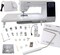 Juki Kirei HZL-NX7 Computerized Long Arm Sewing and Quilting Machine